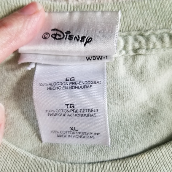 Disney World ABC Super Soap Weekend 2005 T shirt XL - Picture 13 of 13